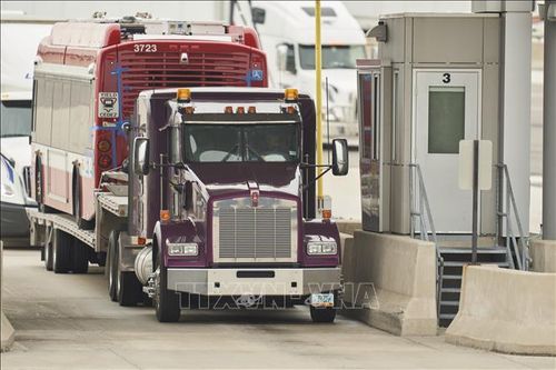 Thủ tướng Canada cam kết áp dụng các biện pháp mạnh mẽ hơn tại biên giới với Mỹ