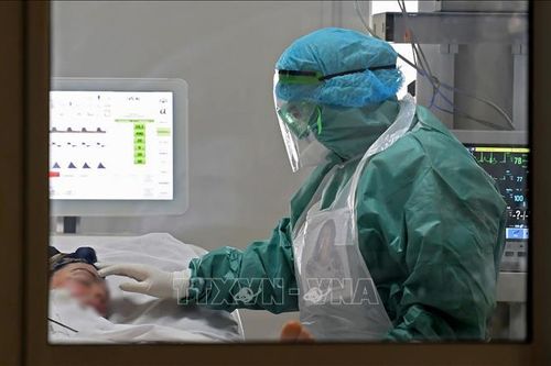 Lesotho ghi nhận ca mắc COVID-19 đầu tiên