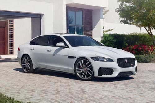 Bảng giá xe Jaguar tháng 5/2020: Rẻ nhất 2,699 tỷ đồng