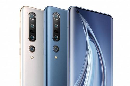 Top 10 smartphone Android mạnh nhất thế giới: Xiaomi Mi 10 Pro không đối thủ