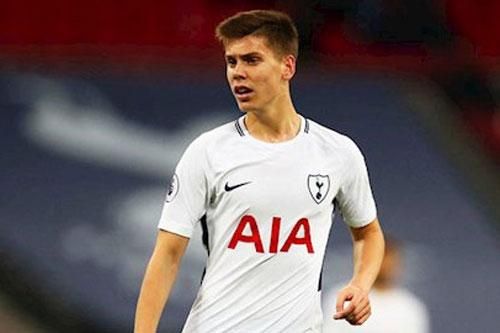 Barca lên kế hoạch 'sốc' với sao trẻ Tottenham