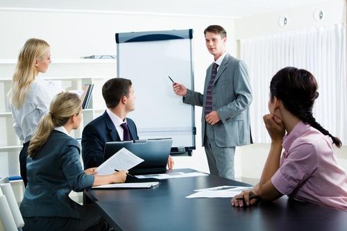 Cuộc họp thường niên công ty cổ phần