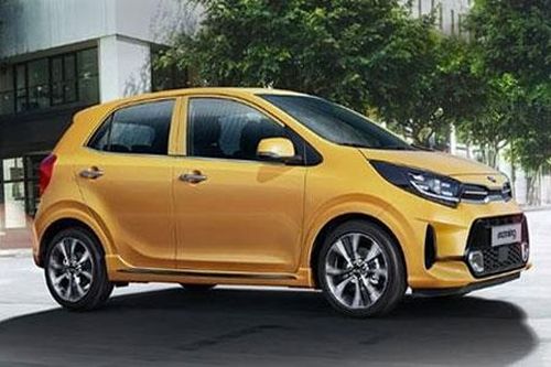 Kia Morning 2020 ra mắt với giá hơn 200 triệu, đấu Hyundai Grand i10, Toyota Wigo