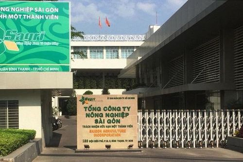 Sai phạm của Sagri tại dự án Khu sinh thái văn hóa hồ Vĩnh Lộc