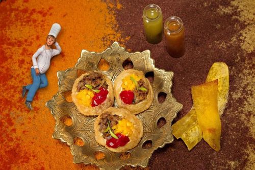 Trải nghiệm ẩm thực cao cấp thông qua công nghệ thực tế ảo