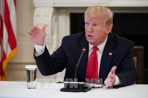 Tòa án Tối cao Mỹ bắt đầu xem xét vụ công khai hồ sơ thuế của Tổng thống D.Trump