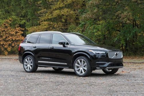 Volvo XC90 sẽ được trang bị công nghệ hỗ trợ người lái đặc biệt