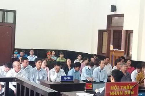 Tiền Giang: Xét xử nguyên Phó Chủ tịch UBND TP Mỹ Tho