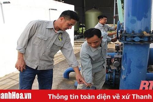Vì sao người dân chưa mặn mà với nguồn nước sạch