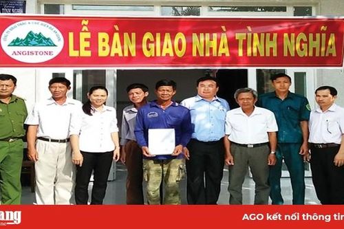 3.380 hộ người có công với cách mạng đã được hỗ trợ nhà ở