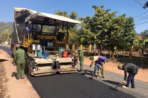 Chủ động đảm bảo giao thông mùa mưa lũ