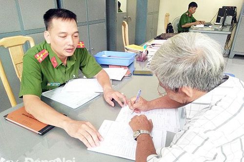 Ngăn ngừa khai man thông tin để giấu nhân thân xấu