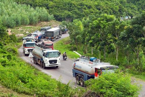 Kỳ vọng cao tốc Quy Nhơn-Pleiku: Kỳ 1-Quốc lộ 19 'oằn mình' vì quá tải
