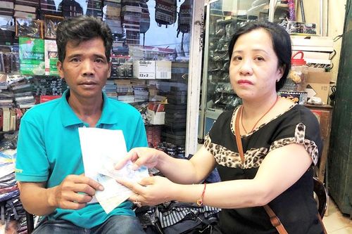 Bạn đọc Báo Gia Lai hỗ trợ gần 12 triệu đồng cho em Siu Chiêu