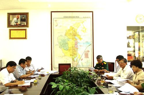 Đề nghị khen thưởng cấp nhà nước cho 9 tập thể và 19 cá nhân