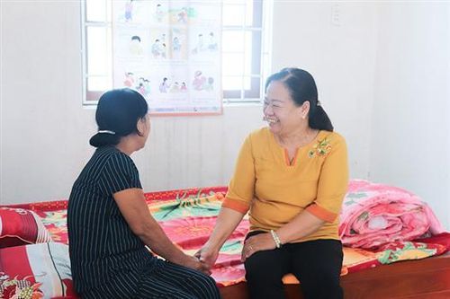 Hiệu quả tích cực từ mô hình 'nhà tạm lánh'