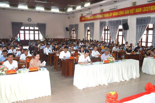 Hội nghị BCH Đảng bộ thành phố Đông Hà lần thứ 22: Quyết định một số nội dung quan trọng liên quan đến Đại hội Đảng bộ thành phố lần thứ XIII, nhiệm kỳ 2020 - 2025