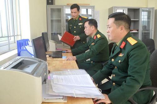 Đảng bộ Trung đoàn 247 lãnh đạo xây dựng đơn vị vững mạnh toàn diện