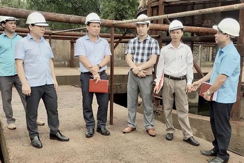 Giám sát việc thực hiện chính sách pháp luật về môi trường tại huyện Sơn Dương