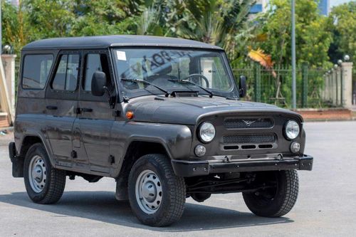 Những chiếc xe trong miền ký ức: Xe U-oát