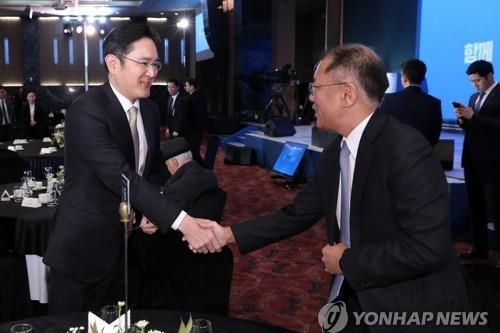 Samsung và Hyundai Motor hợp tác trong kinh doanh xe điện