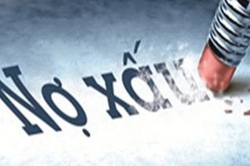 Xử lý được hơn 299 nghìn tỷ đồng nợ xấu