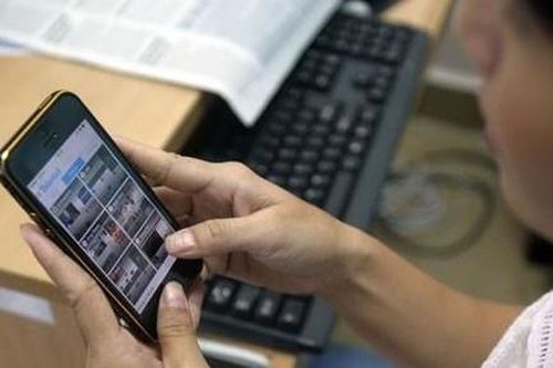 Nữ công nhân mất 84 triệu đồng vì đăng nhập vào web lạ