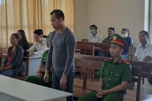 Án chung thân cho kẻ sát hại vợ hờ dã man