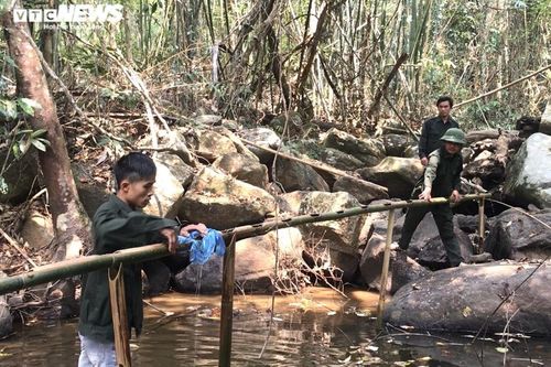 Người giữ rừng Tây Nguyên kể chuyện đấu trí với kẻ phá rừng sẵn sàng đổ máu