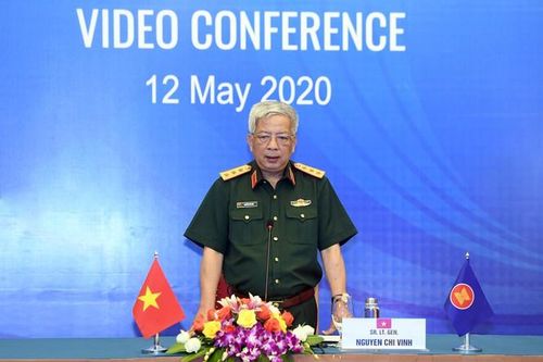ASEAN tăng cường hợp tác quốc phòng đẩy lùi dịch Covid-19