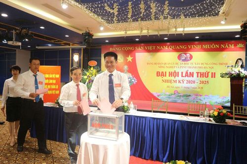 Thêm nhiều đảng bộ cơ sở tổ chức thành công đại hội nhiệm kỳ 2020-2025