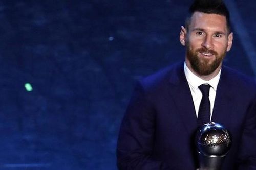 FIFA hủy lễ trao giải 'The Best' do dịch Covid-19