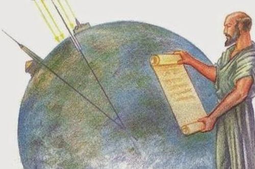 Thiên văn Hi Lạp cổ thách thức khoa học hiện đại