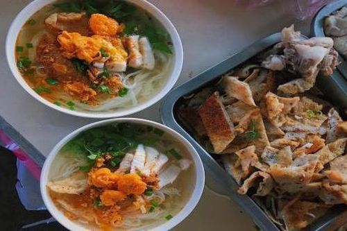 Bún cá Đồng Tháp và ốc chảo Nha Trang ngon nức tiếng, bạn nhất định phải thử!