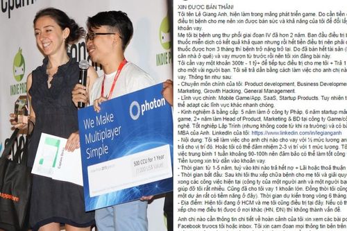 Lời cầu cứu của chàng trai 'xin được bán thân' để vay tiền tỷ chữa bệnh hiểm nghèo cho mẹ