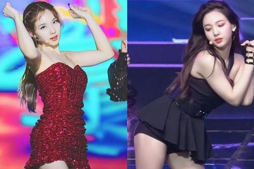 Fan K-Pop chịu hết nổi vì Nayeon (TWICE) thường xuyên phải mặc đồ diễn hớ hênh