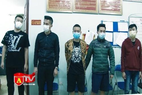 Xử lý nghiêm những đối tượng chống đối lực lượng làm công tác phòng, chống dịch