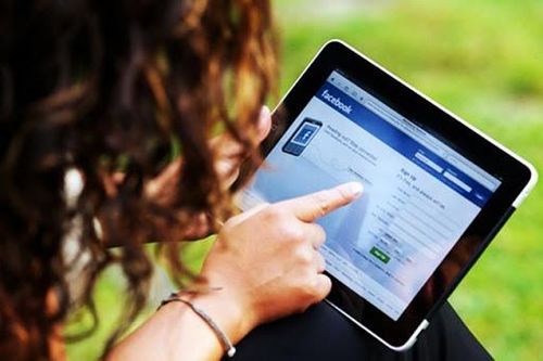 Cảnh báo các trang Facebook giả mạo lực lượng công an