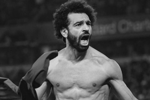 Cải thiện cơ bắp giúp Salah trở thành người hay nhất Premier League