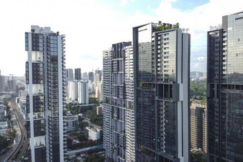 Bất động sản Hong Kong và Singapore lao dốc, kéo tụt thị trường châu Á