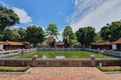 Các di tích Hà Nội ngày đầu mở cửa, đìu hiu, vắng khách