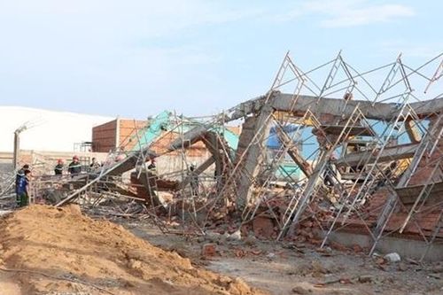 Thủ tướng yêu cầu khẩn trương khắc phục hậu quả vụ tai nạn lao động
