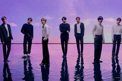 BTS công bố siêu hòa nhạc trực tuyến hè này