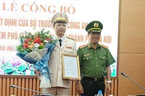 Điều động, bổ nhiệm nhân sự Quân đội, Công an
