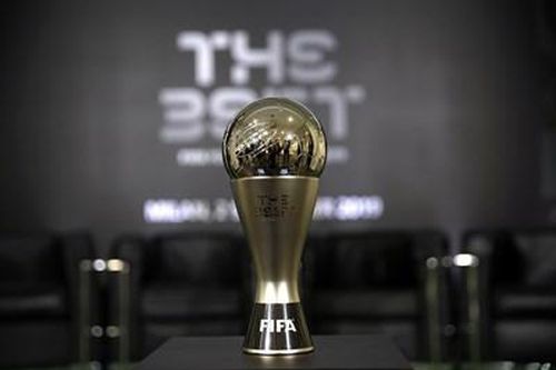 FIFA sẽ không trao danh hiệu The Best 2020