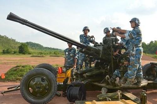 Phát huy truyền thống, xây dựng Sư đoàn Phòng không 363 tiến lên hiện đại