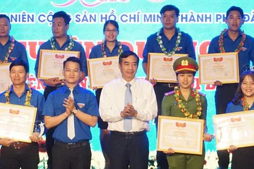 Thanh niên đã nói là làm…