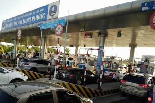 Đẩy nhanh tiến độ thu phí không dừng