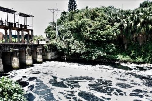 Hệ thống thủy nông Bắc Hưng Hải 'oằn mình' gánh ô nhiễm