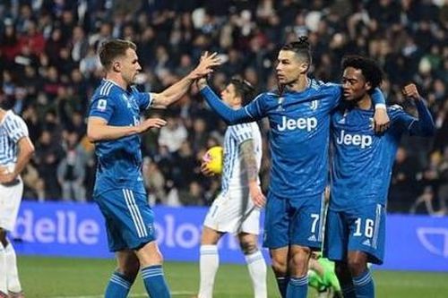 Serie A chính thức ấn định ngày thi đấu, Ronaldo và các đồng đội sắp sửa trở lại